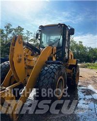 CAT 924K Utovarivači na točkove