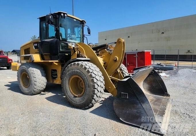 CAT 924K Utovarivači na točkove