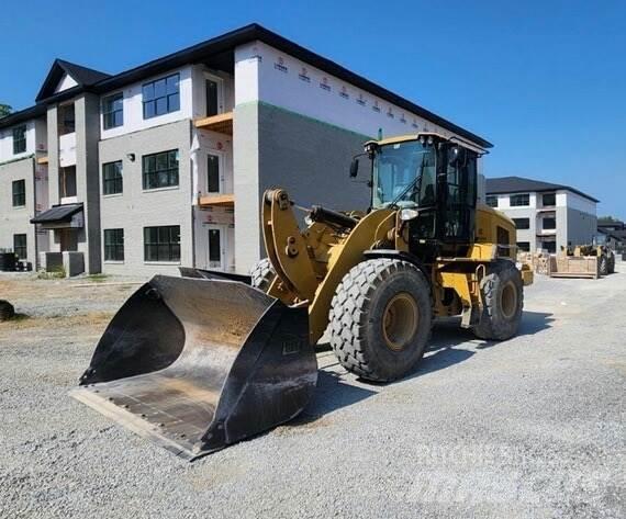 CAT 924K Utovarivači na točkove