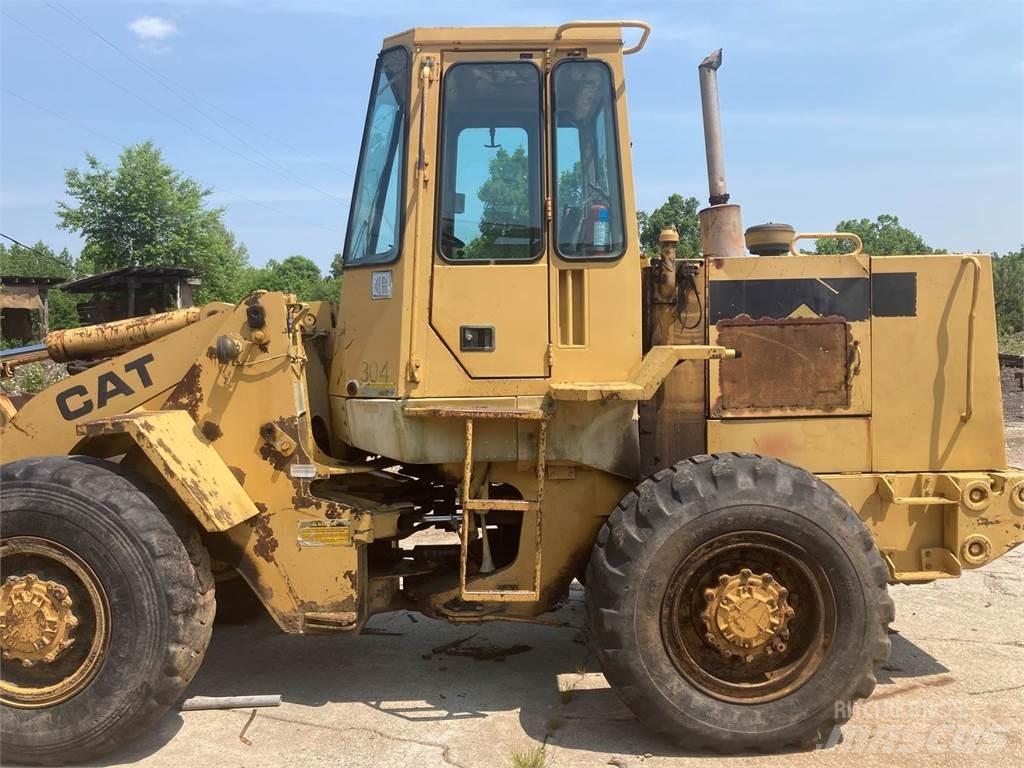CAT 926E Utovarivači na točkove