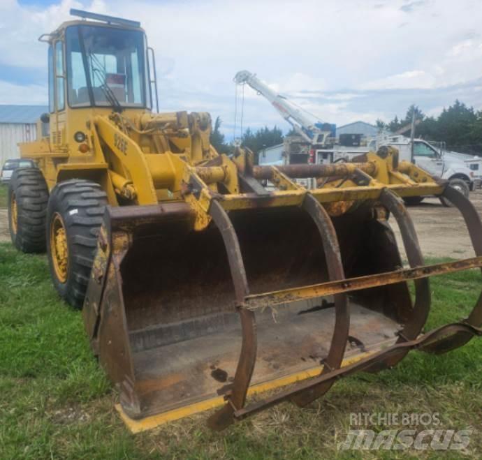 CAT 926E Utovarivači na točkove
