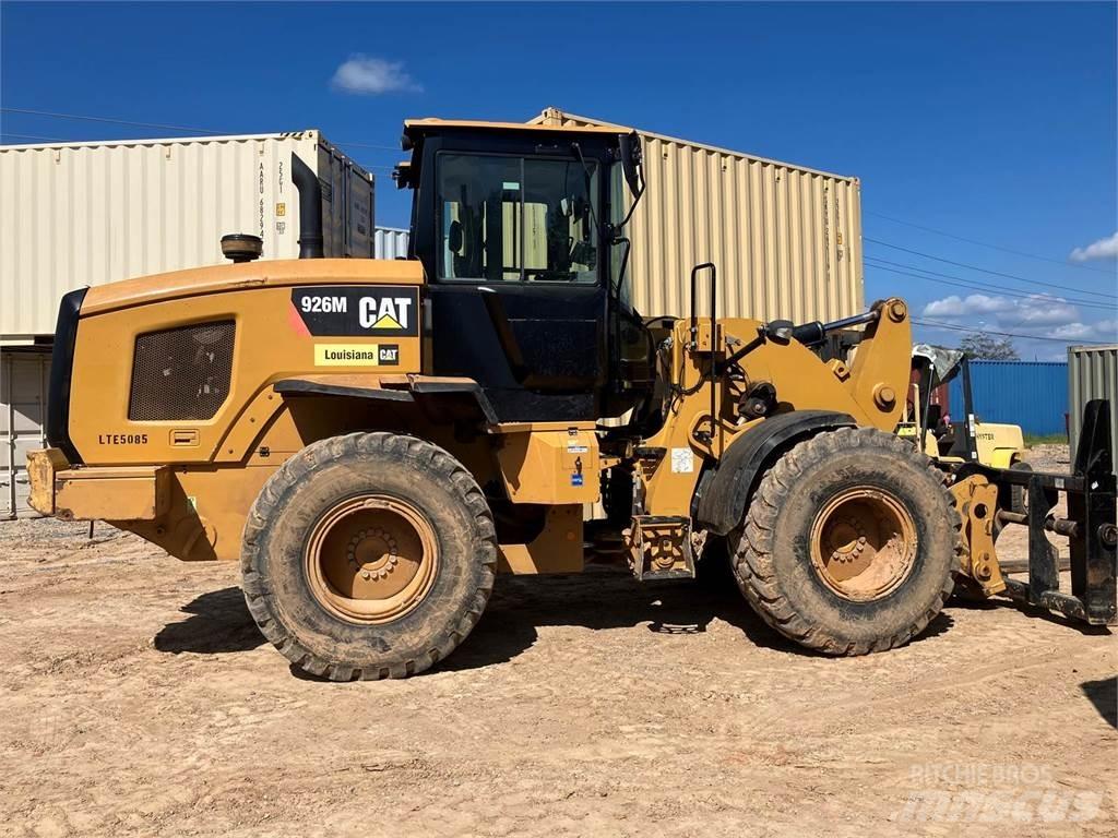 CAT 926M Utovarivači na točkove