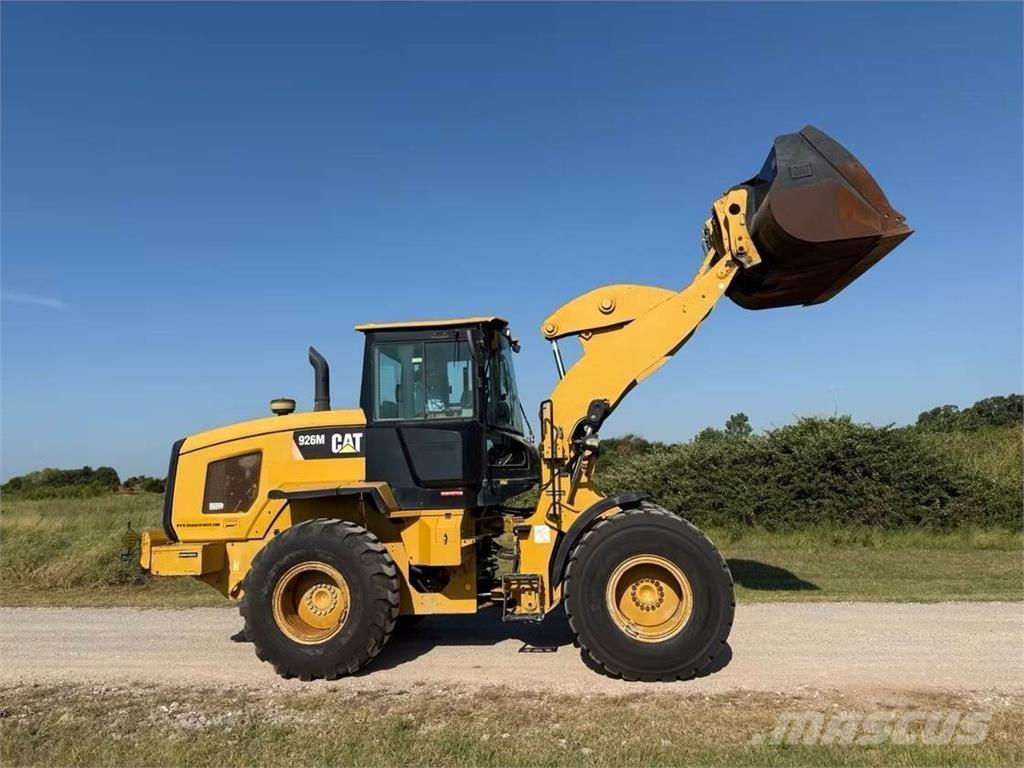 CAT 926M Utovarivači na točkove