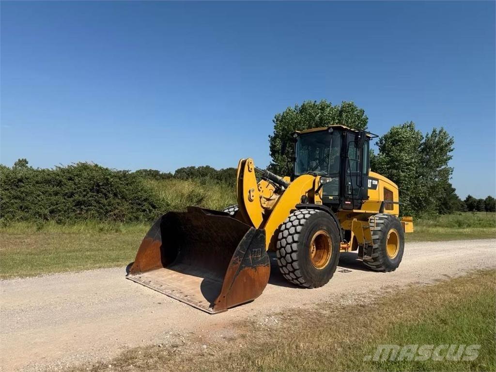 CAT 926M Utovarivači na točkove