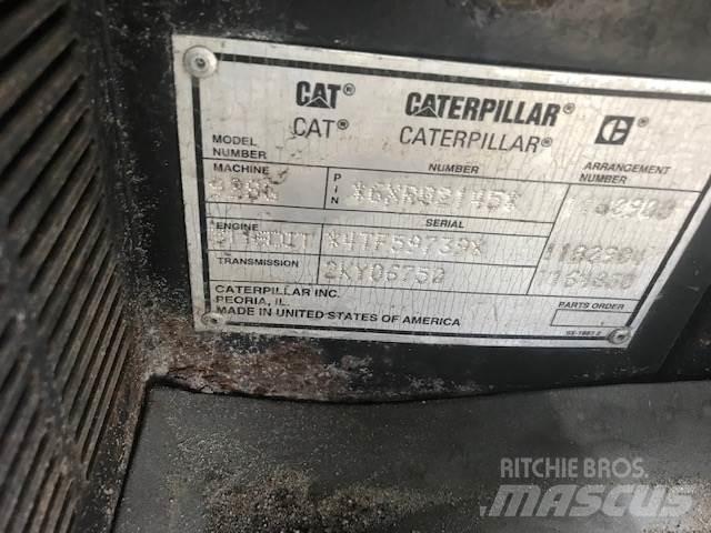CAT 928G Utovarivači na točkove