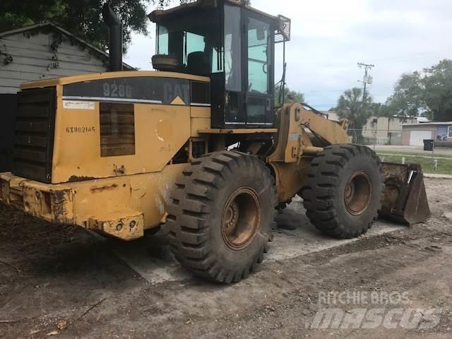 CAT 928G Utovarivači na točkove