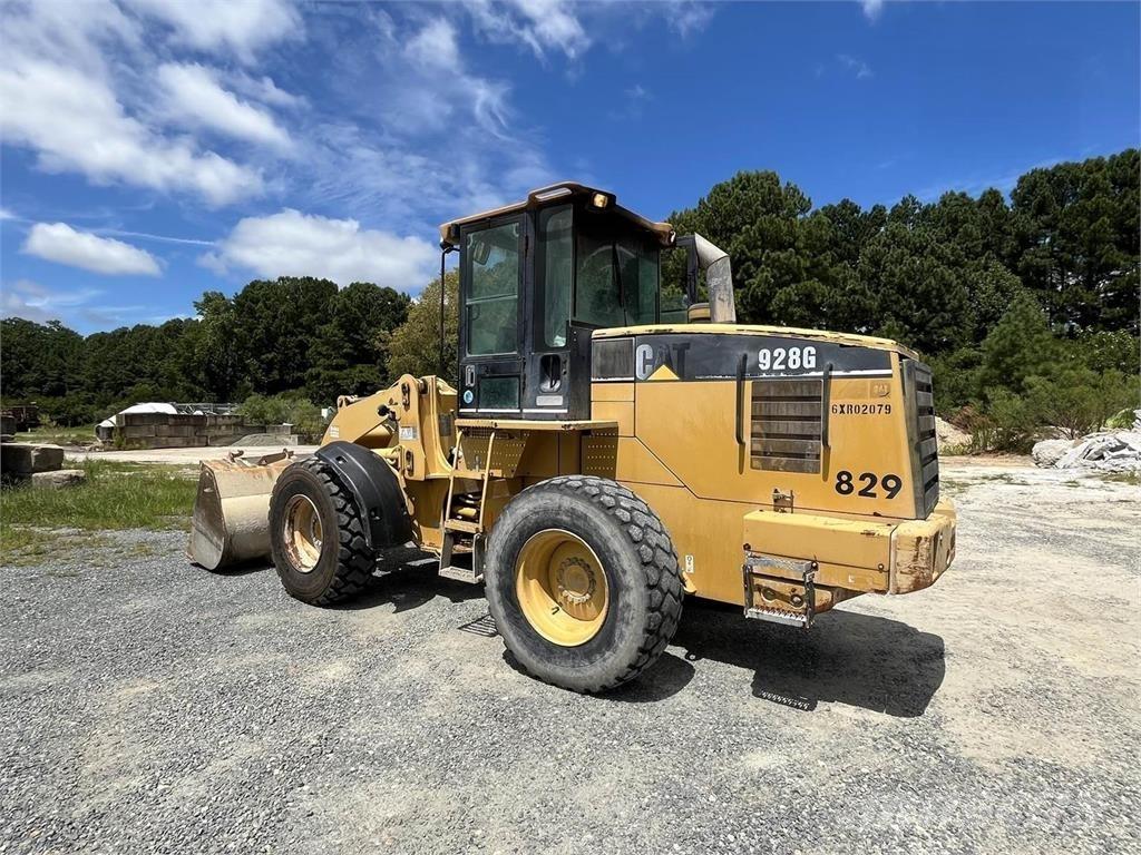 CAT 928G Utovarivači na točkove
