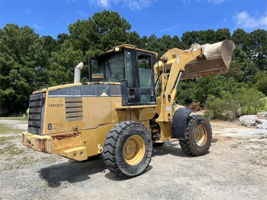 CAT 928G Utovarivači na točkove