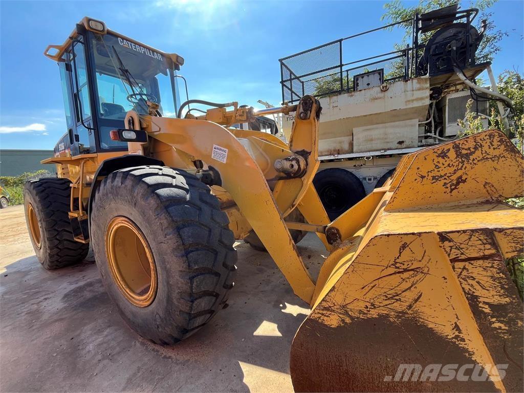 CAT 928G Utovarivači na točkove