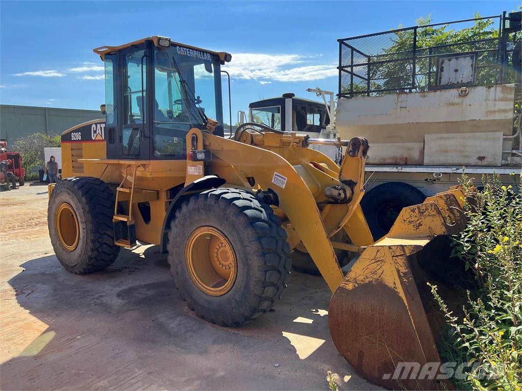 CAT 928G Utovarivači na točkove