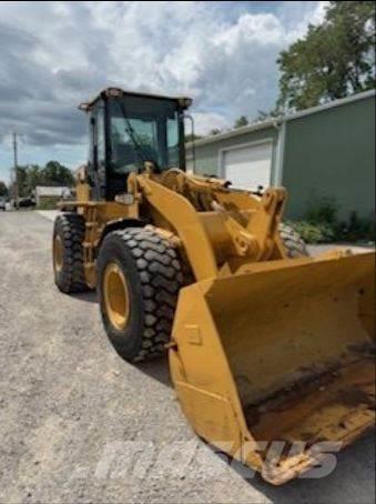 CAT 928HZ Utovarivači na točkove