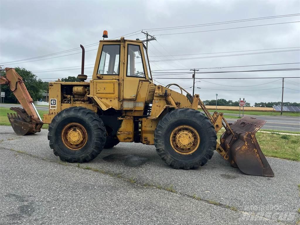CAT 930 Utovarivači na točkove