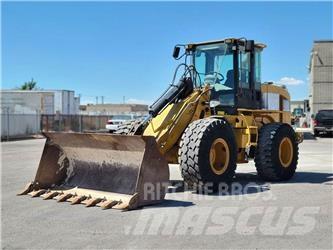 CAT 930G Utovarivači na točkove