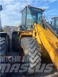 CAT 930G Utovarivači na točkove