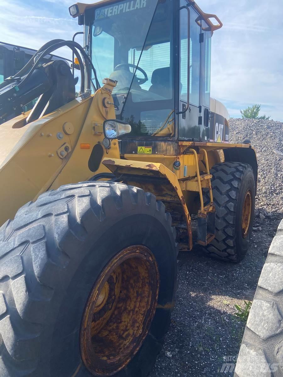 CAT 930G Utovarivači na točkove