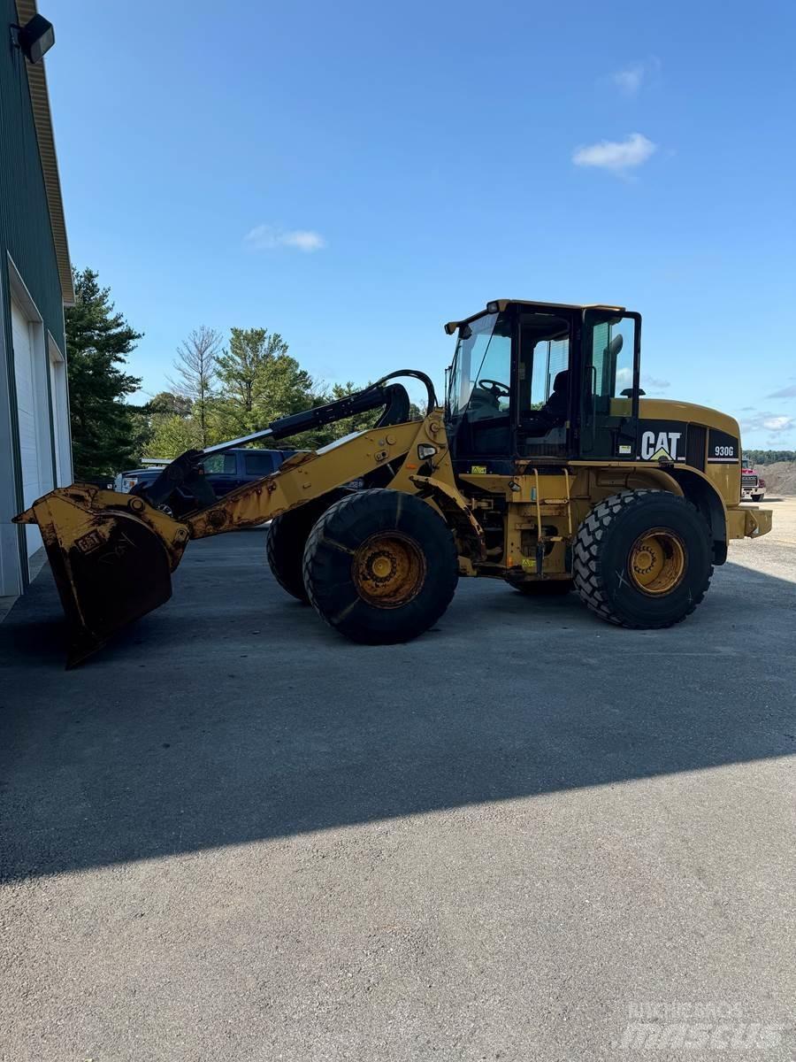 CAT 930G Utovarivači na točkove