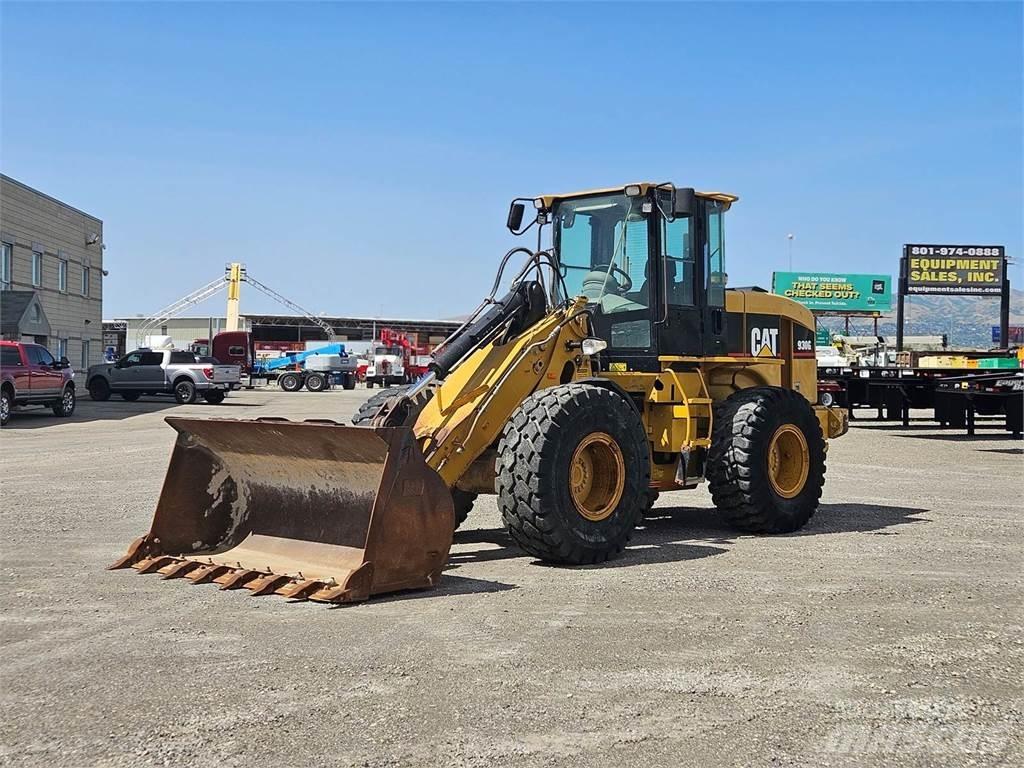 CAT 930G Utovarivači na točkove