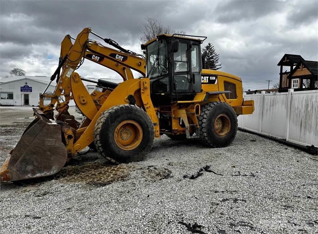 CAT 930K Utovarivači na točkove