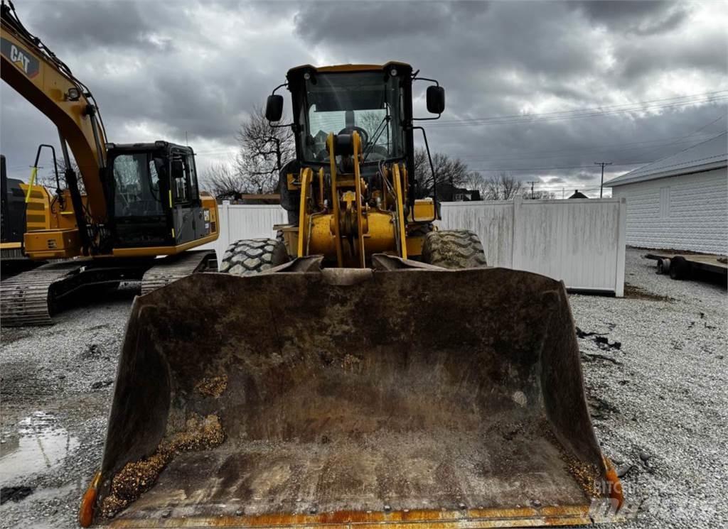 CAT 930K Utovarivači na točkove