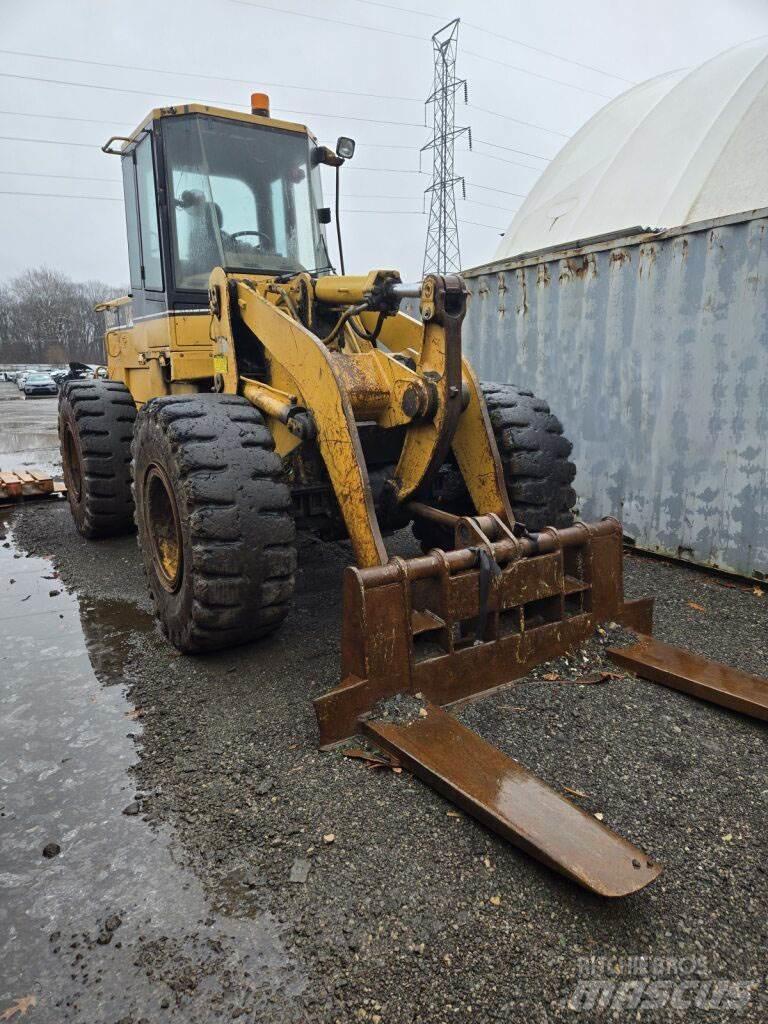 CAT 938F Utovarivači na točkove