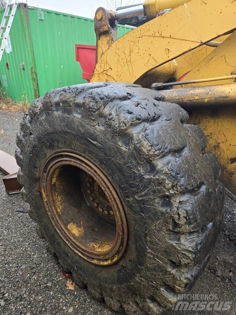 CAT 938F Utovarivači na točkove