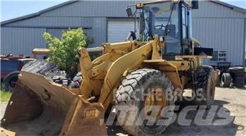 CAT 938G Utovarivači na točkove