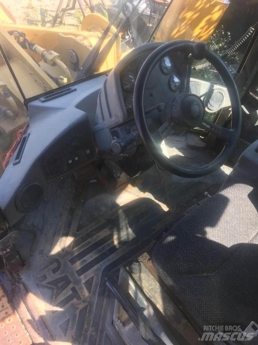 CAT 938G Utovarivači na točkove