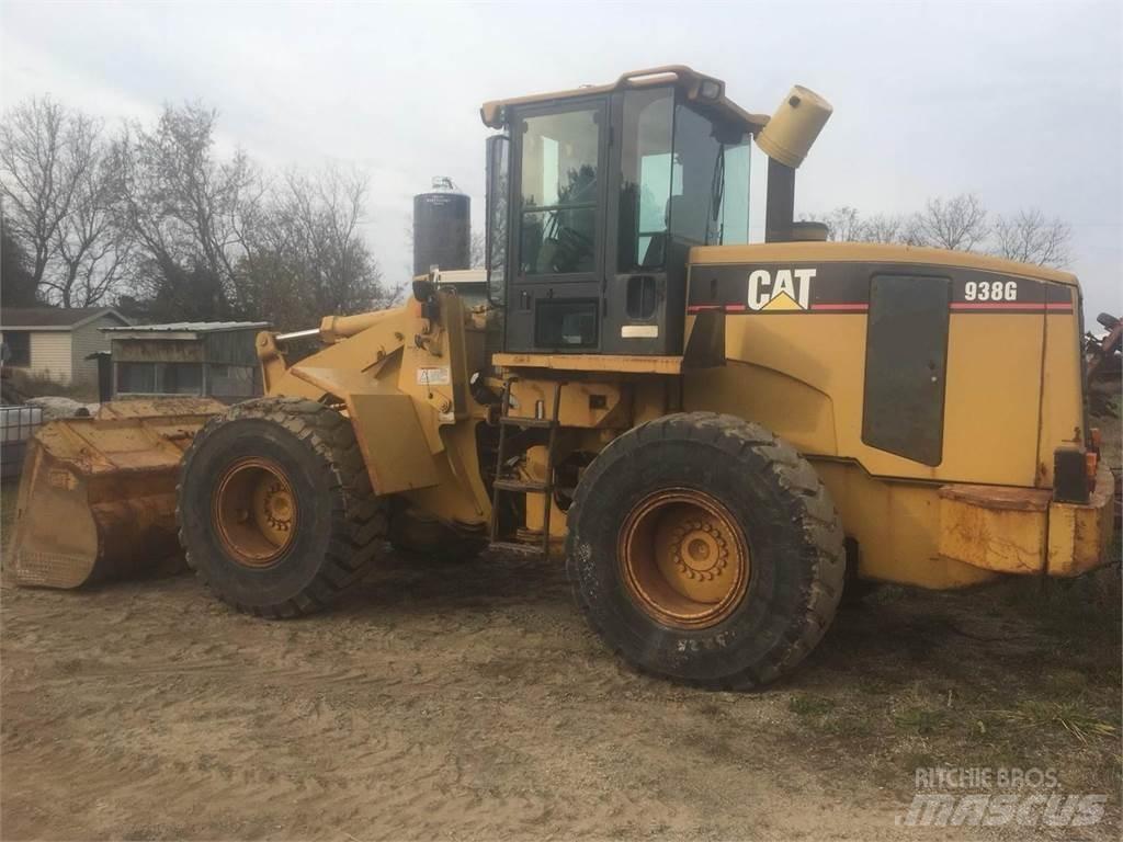 CAT 938G Utovarivači na točkove