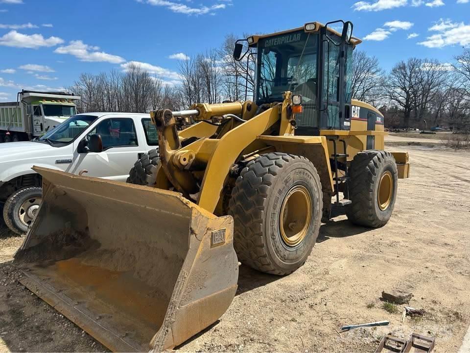 CAT 938G Utovarivači na točkove