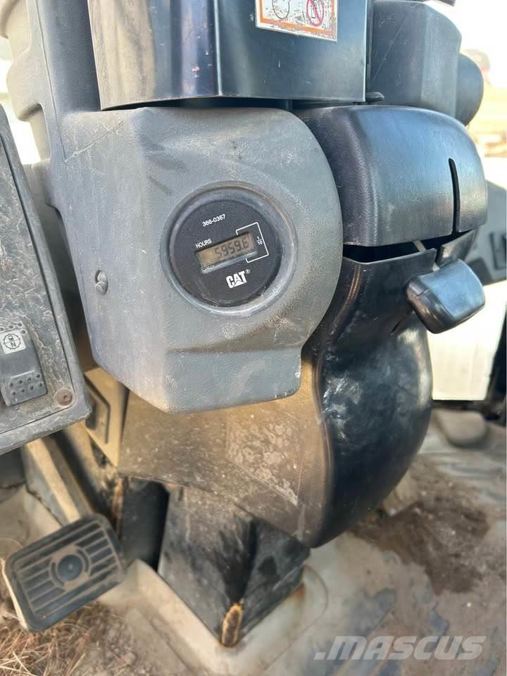 CAT 938G Utovarivači na točkove