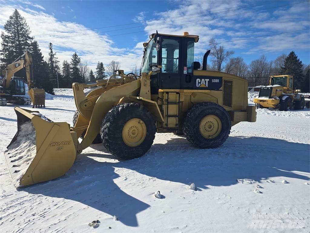 CAT 938H Utovarivači na točkove