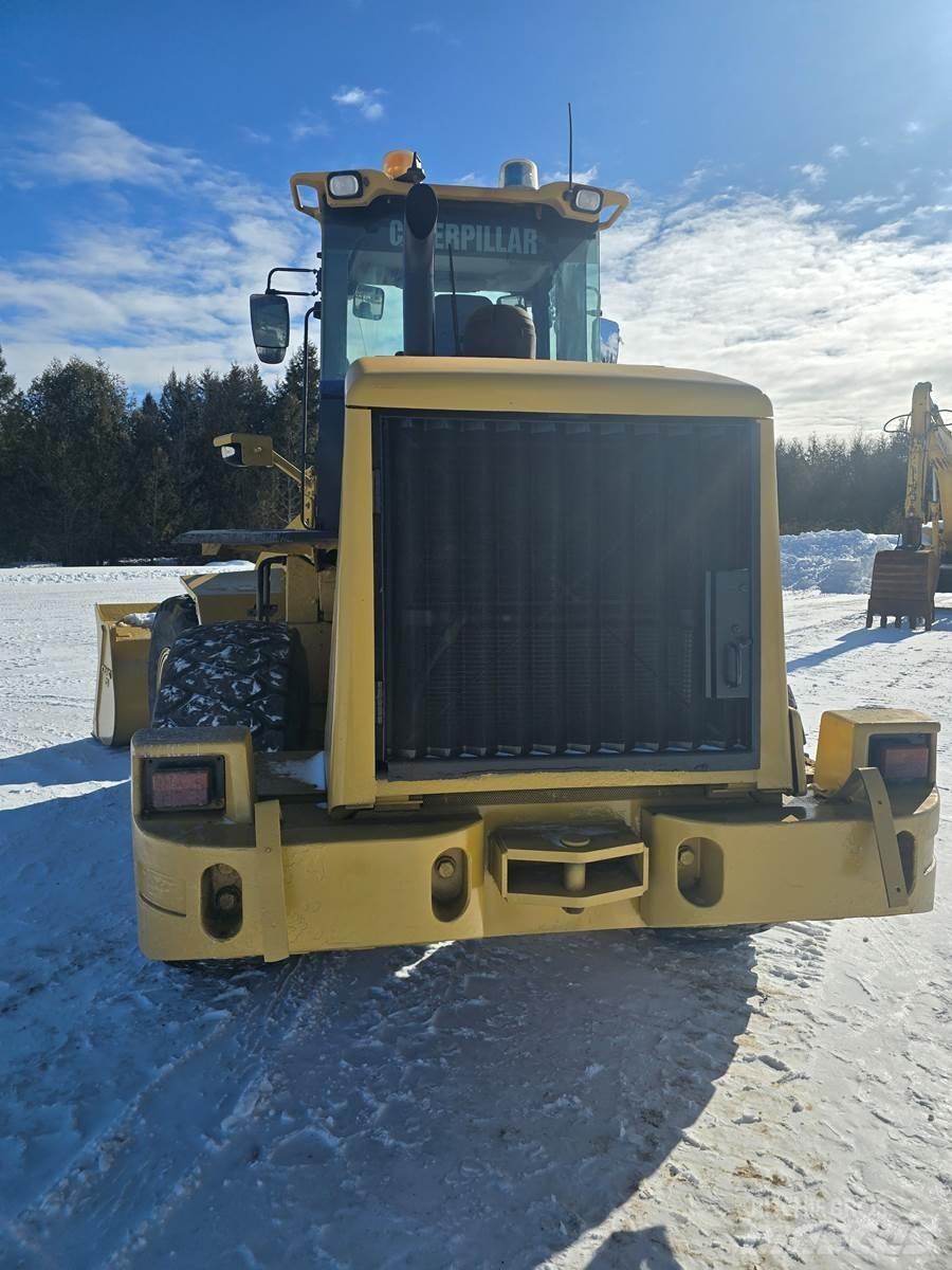 CAT 938H Utovarivači na točkove