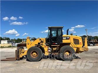 CAT 938M Utovarivači na točkove