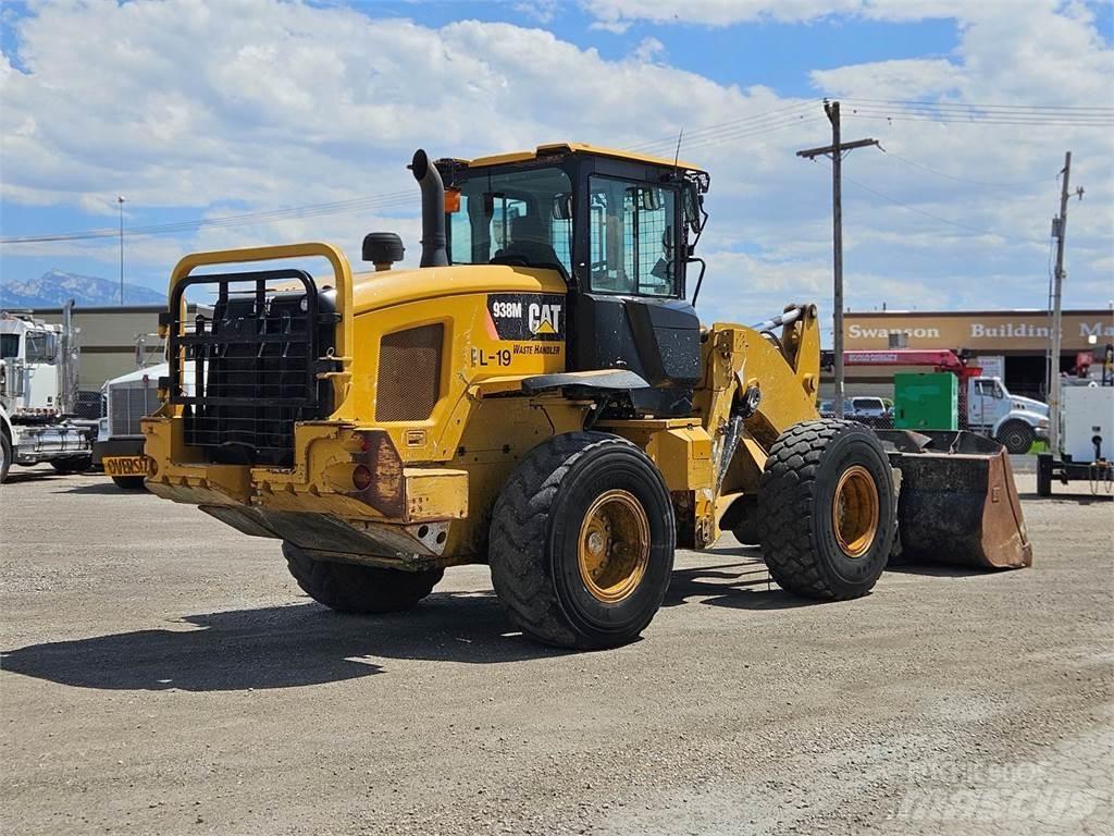 CAT 938M Utovarivači na točkove