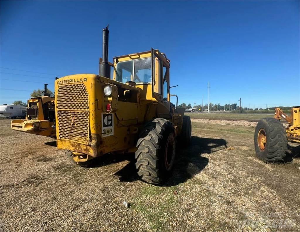 CAT 950 Utovarivači na točkove