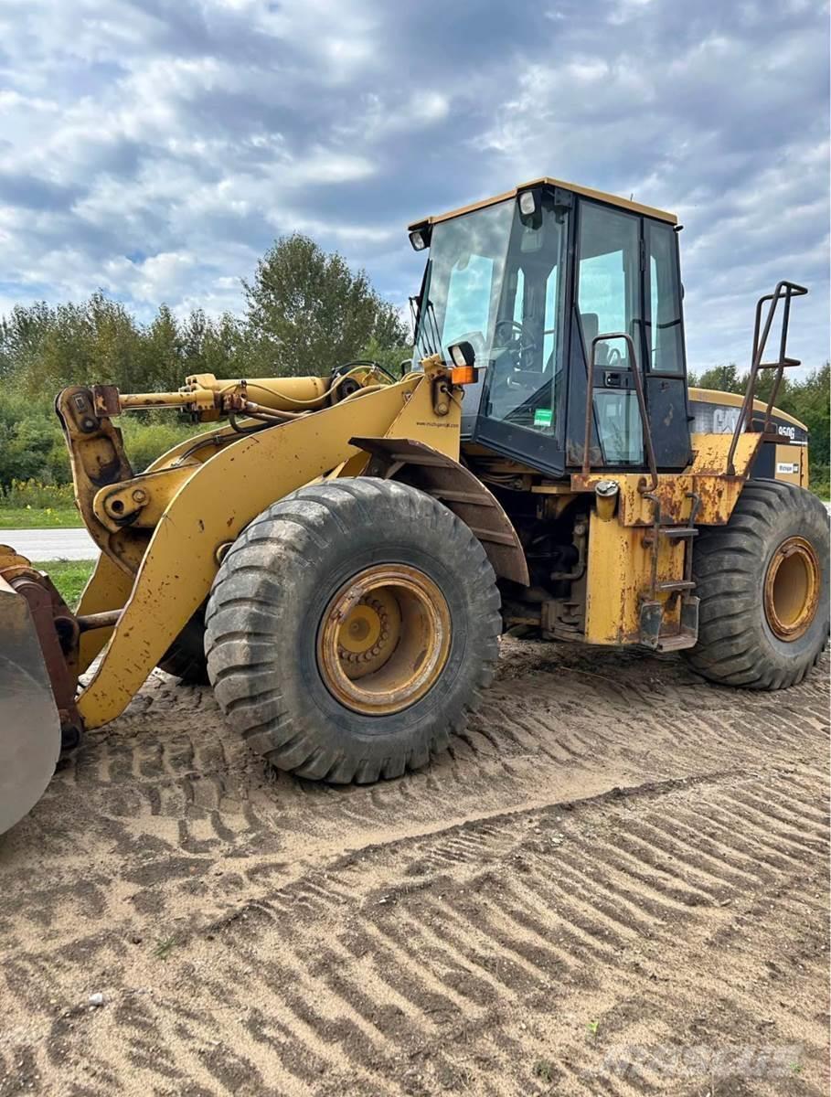 CAT 950 Utovarivači na točkove