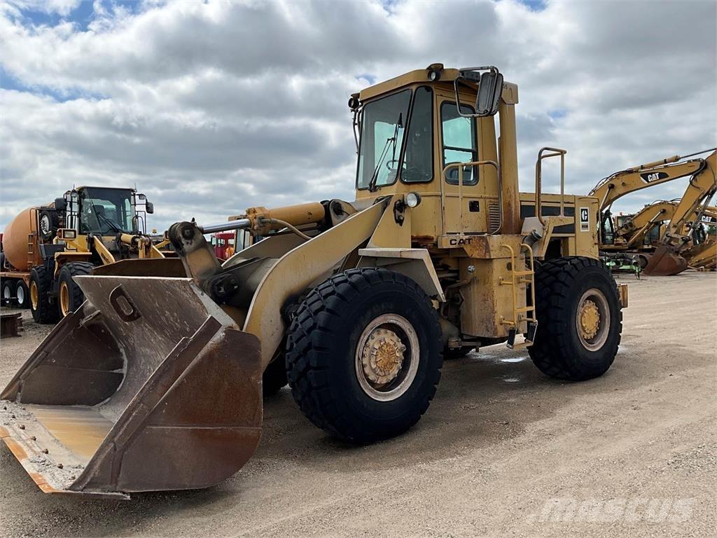 CAT 950B Utovarivači na točkove