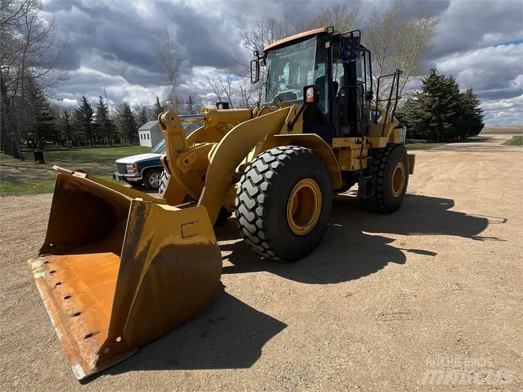 CAT 950H Utovarivači na točkove