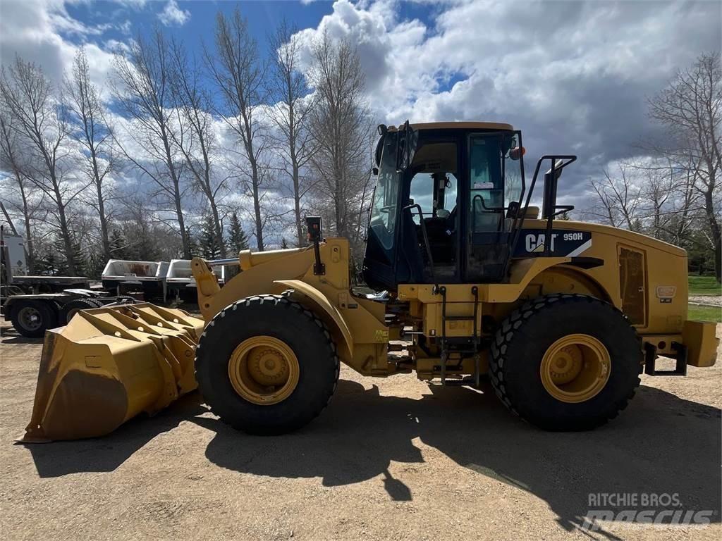 CAT 950H Utovarivači na točkove