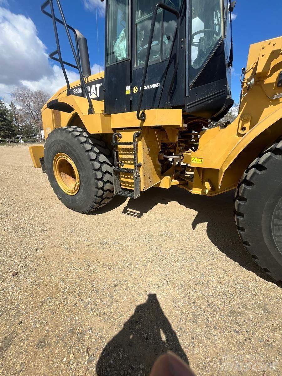 CAT 950H Utovarivači na točkove