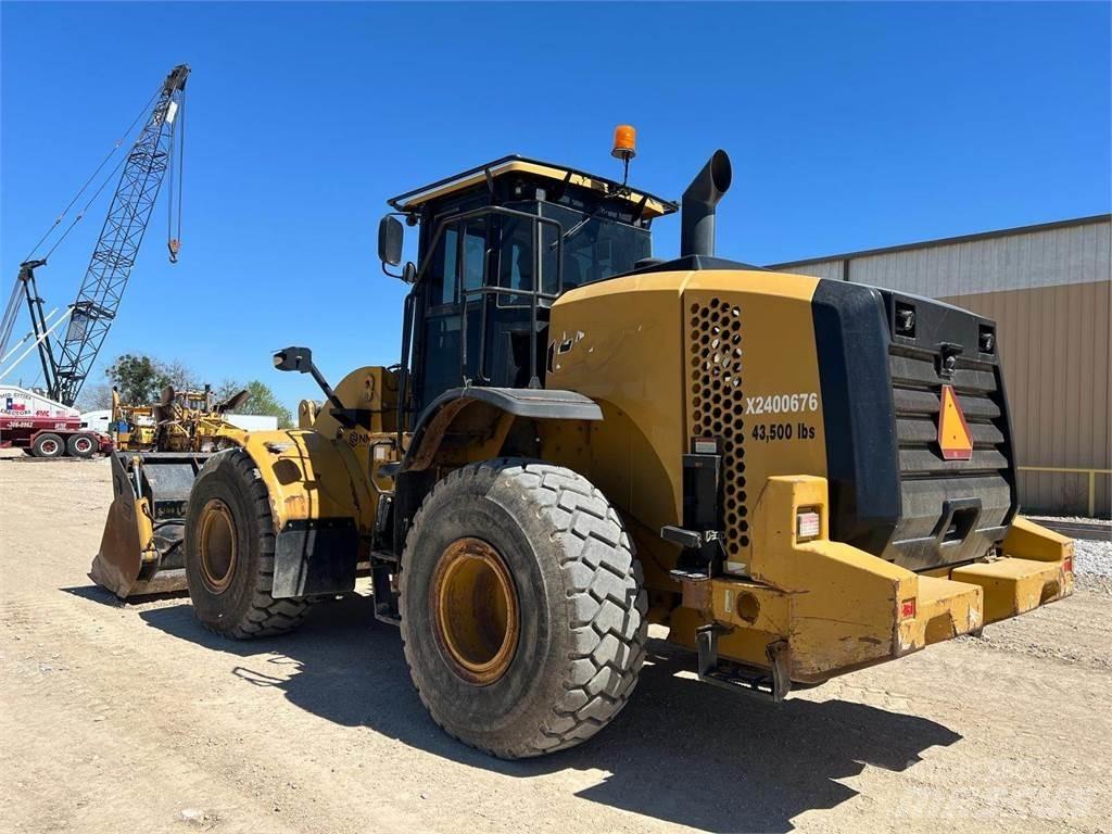 CAT 950K Utovarivači na točkove
