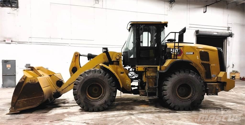 CAT 950M Utovarivači na točkove