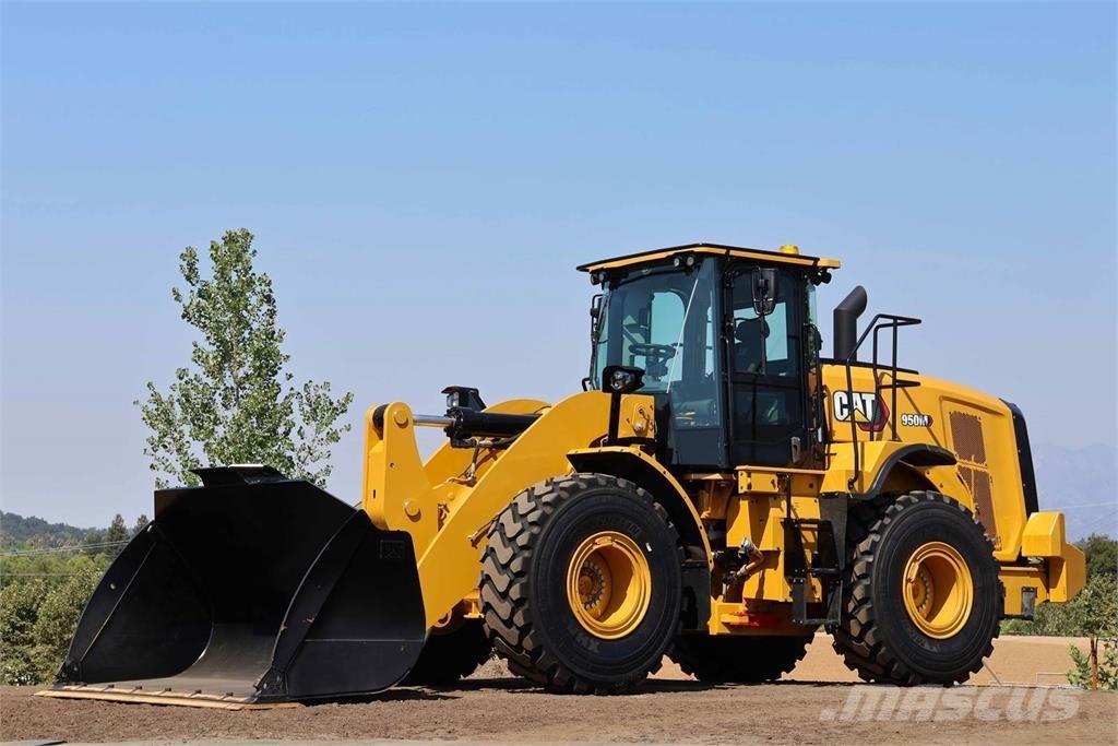 CAT 950M Utovarivači na točkove