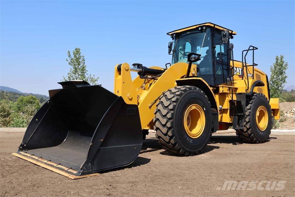 CAT 950M Utovarivači na točkove