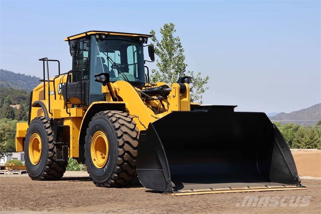 CAT 950M Utovarivači na točkove