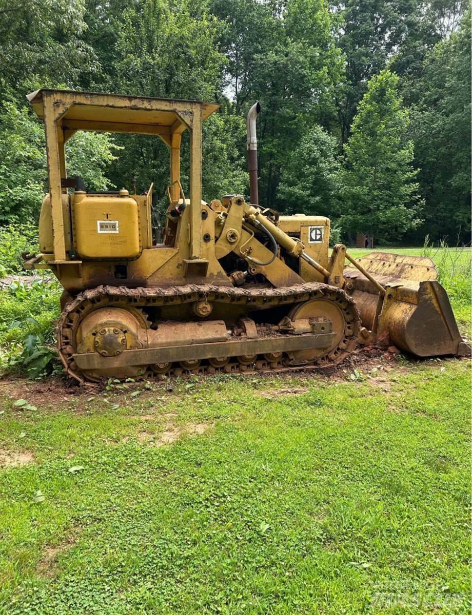 CAT 951C Utovarivaču guseničara