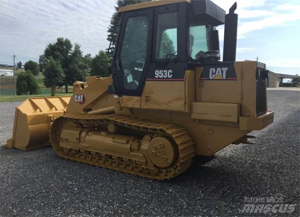 CAT 953C Utovarivaču guseničara