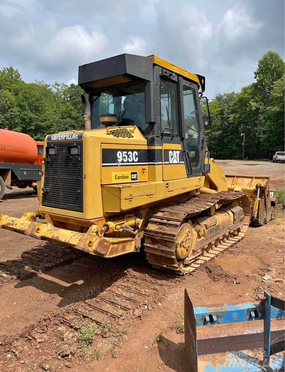 CAT 953C Utovarivaču guseničara