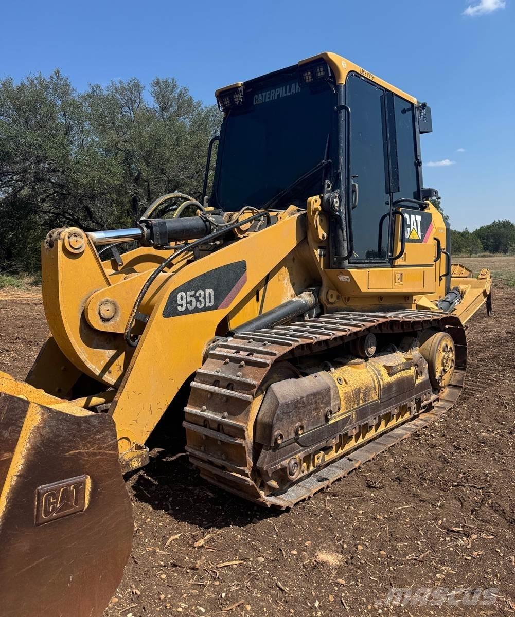 CAT 953D Utovarivaču guseničara