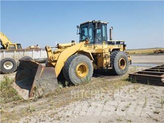 CAT 960F Utovarivači na točkove